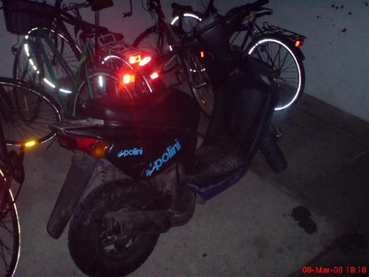 Yamaha Bws ''TROFAST''( SOLGT )  billede 2