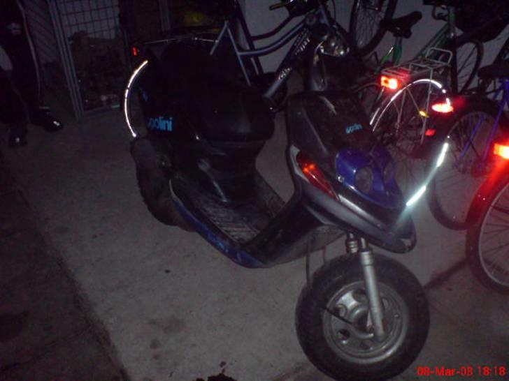 Yamaha Bws ''TROFAST''( SOLGT )  billede 3