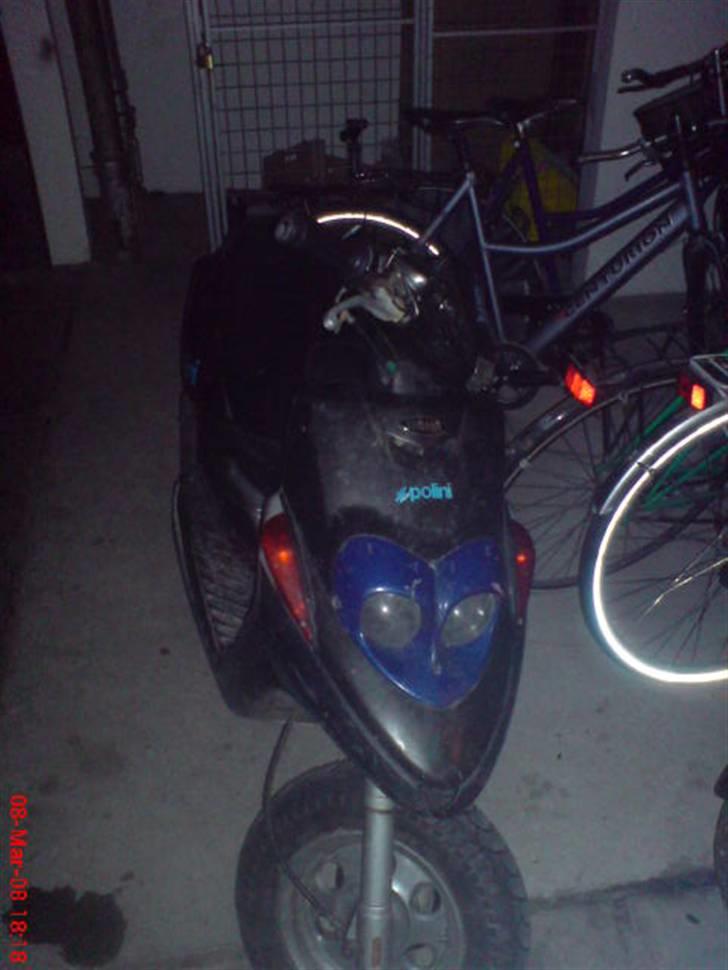 Yamaha Bws ''TROFAST''( SOLGT )  billede 5