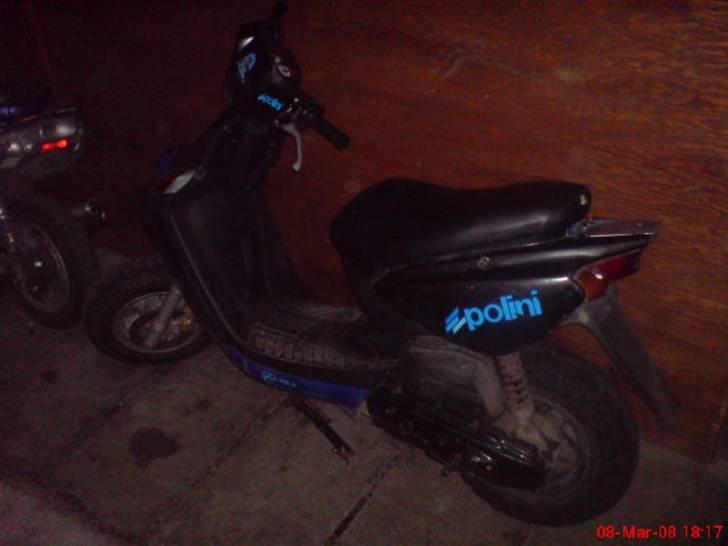 Yamaha Bws ''TROFAST''( SOLGT )  billede 6