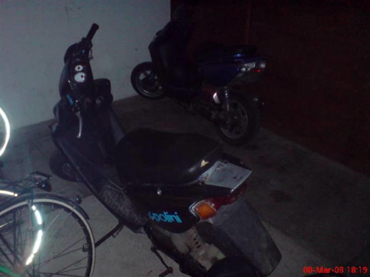 Yamaha Bws ''TROFAST''( SOLGT )  billede 8