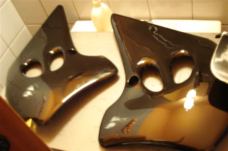 Suzuki SMX *Byttet til SSM* billede 17