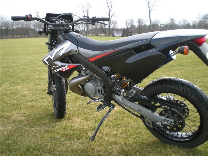 Derbi Senda X-TREME (Solgt) billede 11