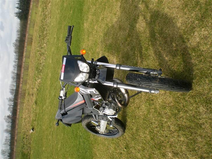 Derbi Senda X-TREME (Solgt) billede 12