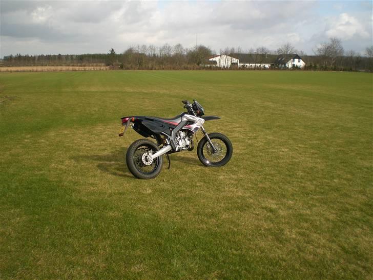 Derbi Senda X-TREME (Solgt) billede 14