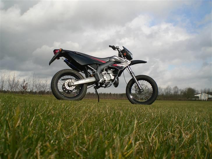 Derbi Senda X-TREME (Solgt) billede 15