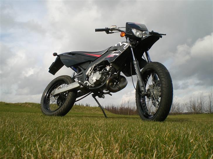 Derbi Senda X-TREME (Solgt) billede 16