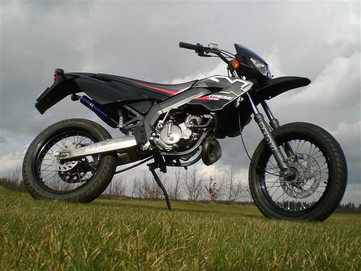 Derbi Senda X-TREME (Solgt) billede 17