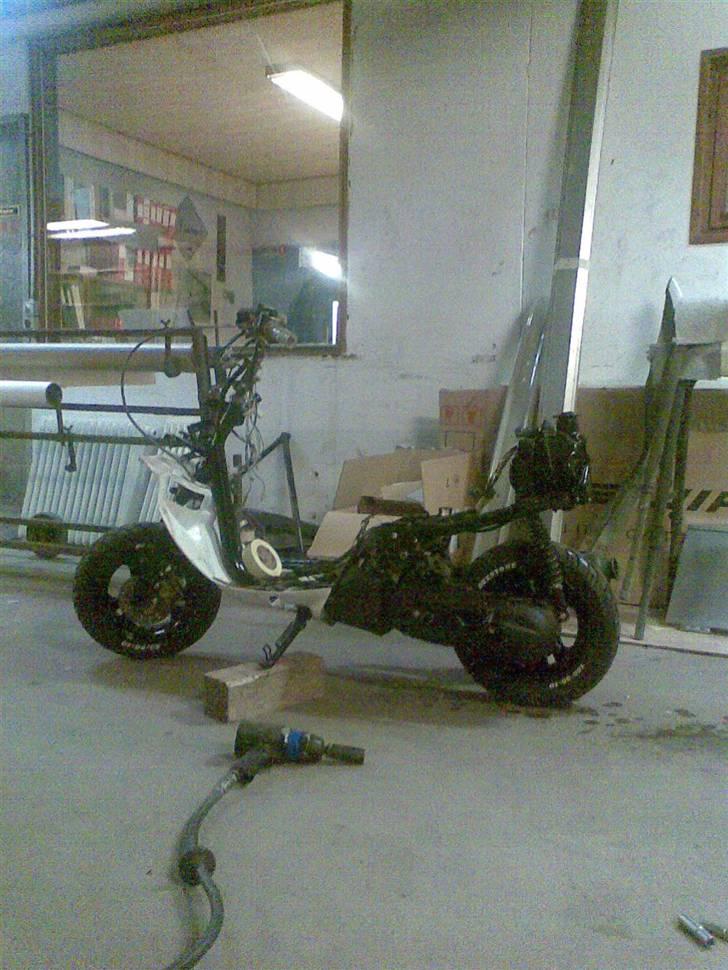 Yamaha Jog as Solgt billede 14