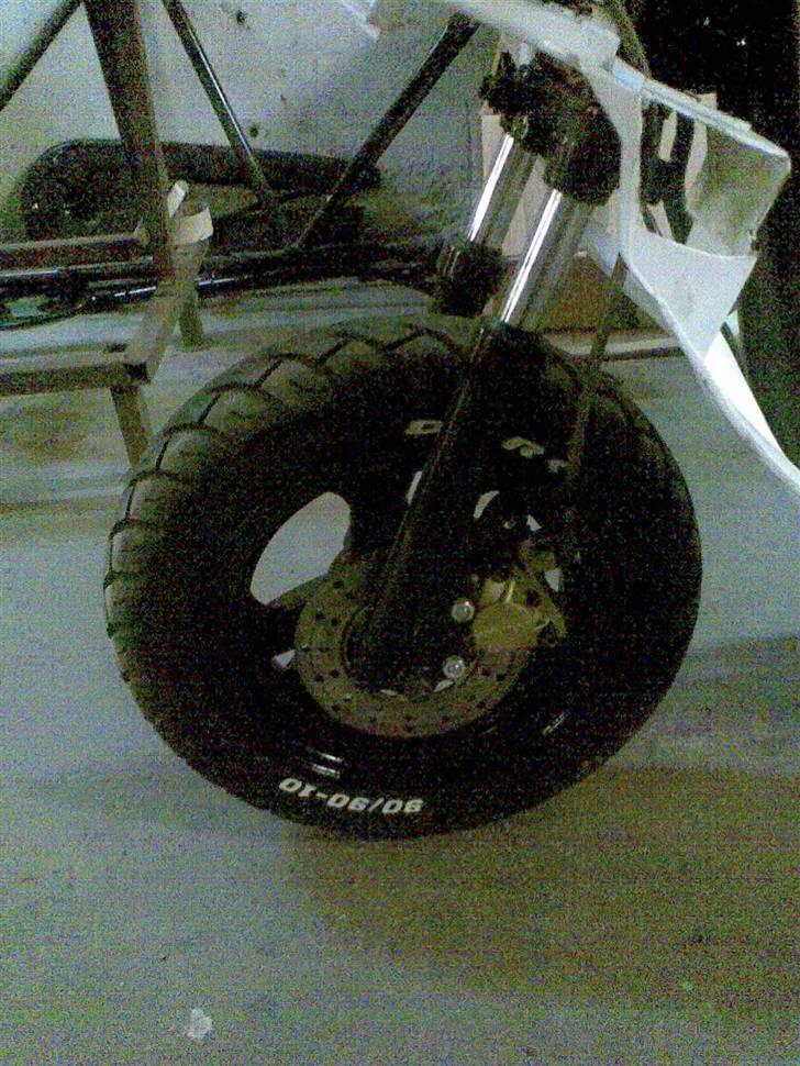 Yamaha Jog as Solgt billede 16