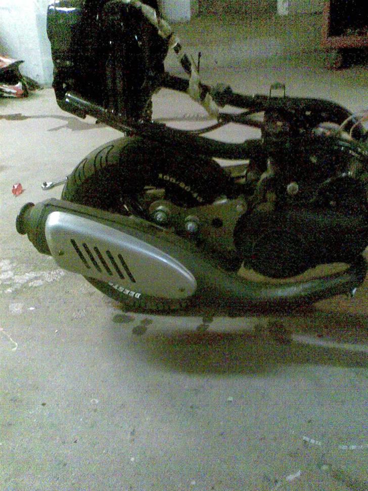 Yamaha Jog as Solgt billede 17