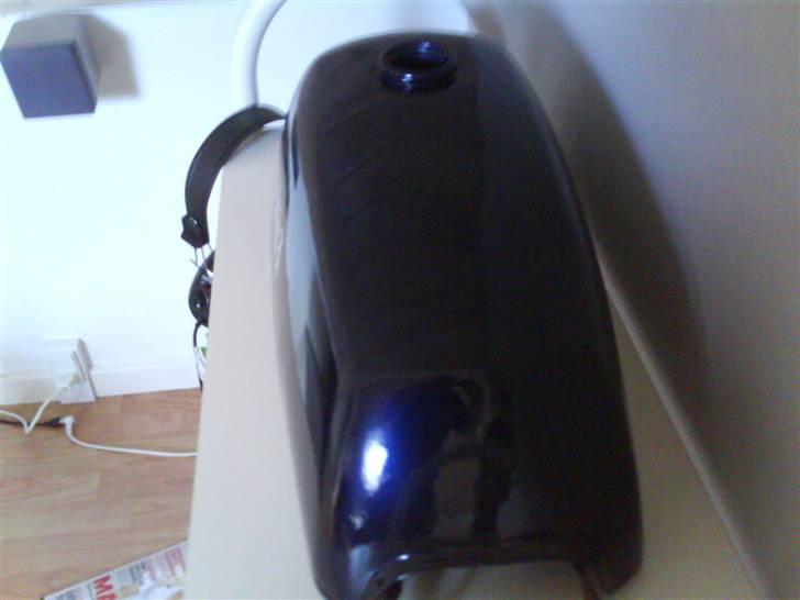 Suzuki K50 - Solgt - da jeg havde lavet tanken:P billede 14