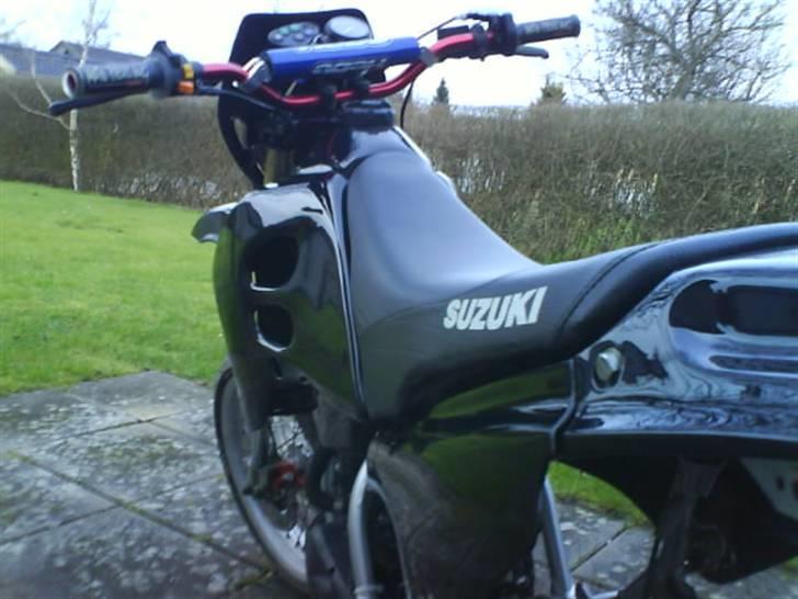 Suzuki Smx (gamle skjolde)  billede 6