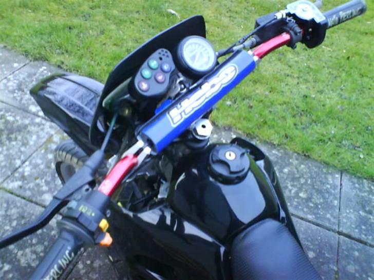 Suzuki Smx (gamle skjolde)  billede 7