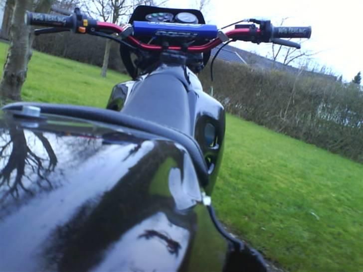 Suzuki Smx (gamle skjolde)  billede 8