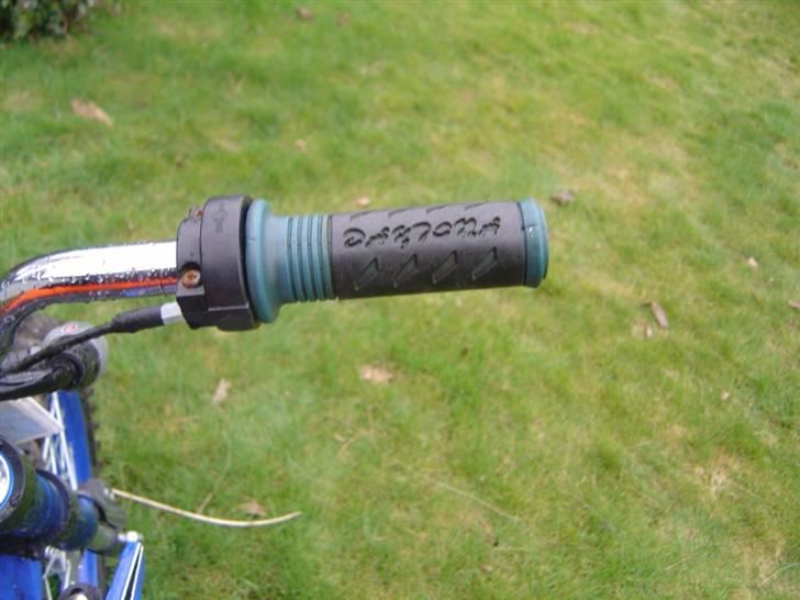 MiniBike Dirtbike125(høj) <Solgt> billede 4