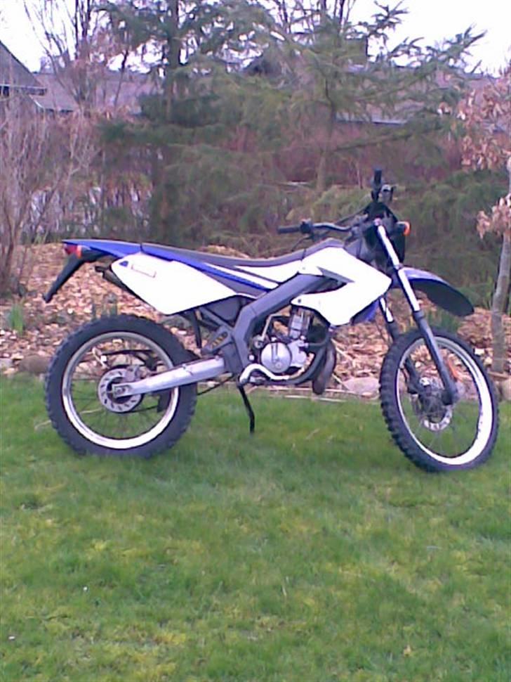 Derbi Senda R Extreme  billede 1