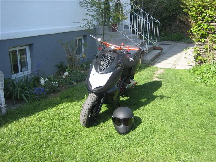 Aprilia Sonic KSJ Stjålet billede 1