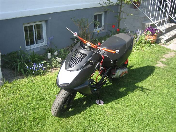 Aprilia Sonic KSJ Stjålet billede 2