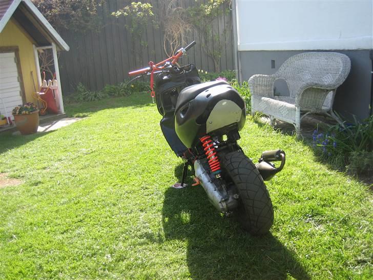 Aprilia Sonic KSJ Stjålet billede 8