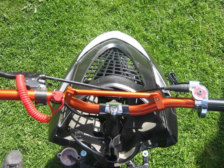 Aprilia Sonic KSJ Stjålet billede 9