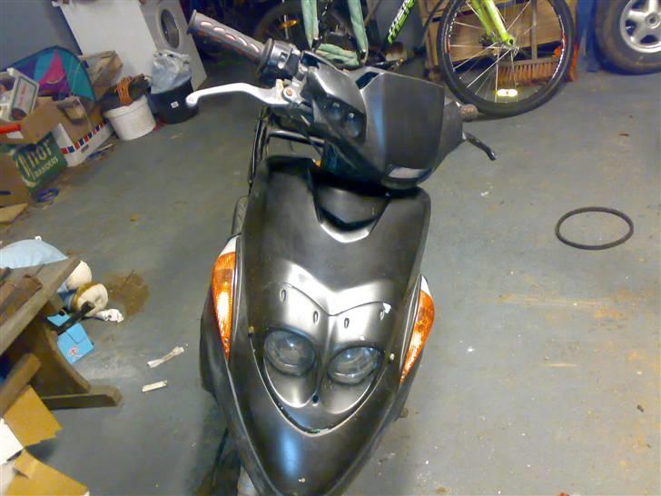 Yamaha Bws  NG [BYTTET] billede 1