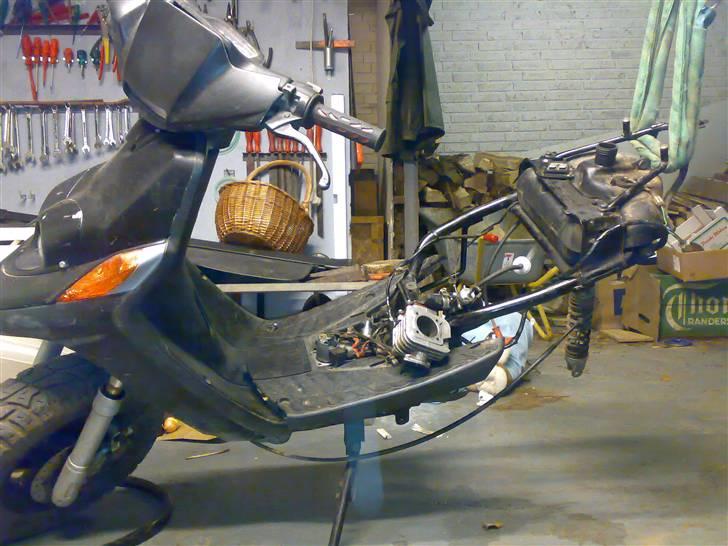 Yamaha Bws  NG [BYTTET] billede 2