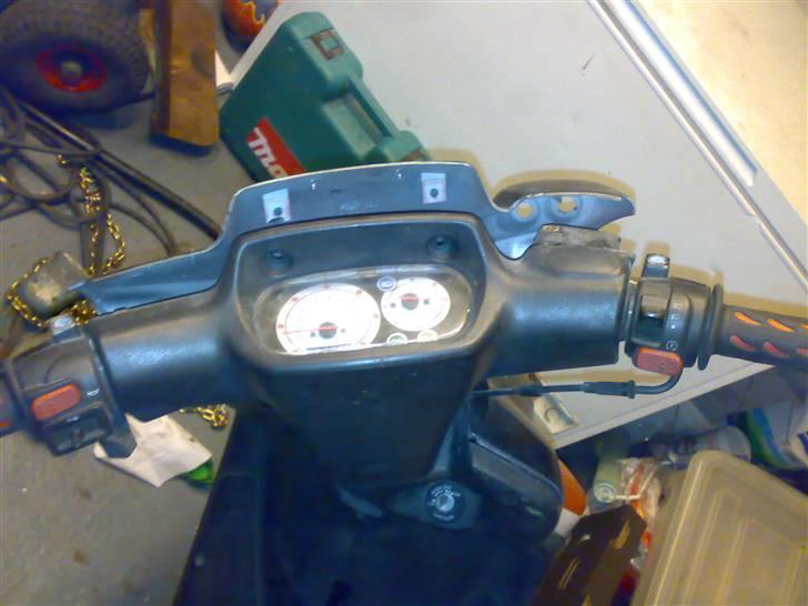 Yamaha Bws  NG [BYTTET] billede 3