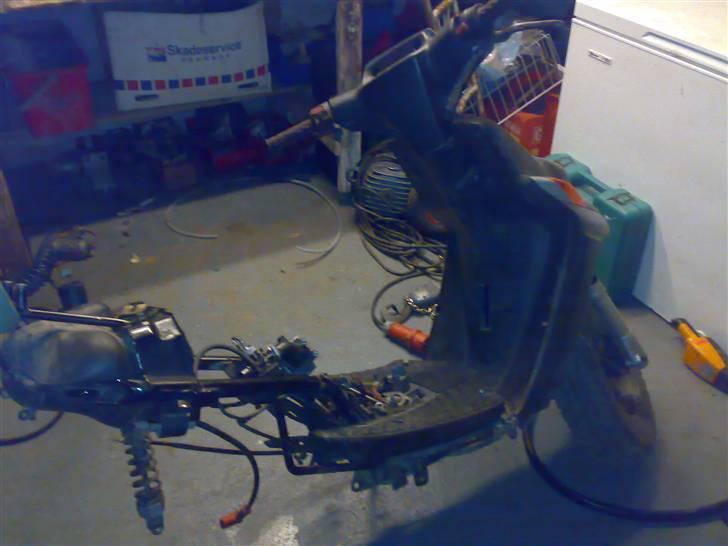 Yamaha Bws  NG [BYTTET] billede 4