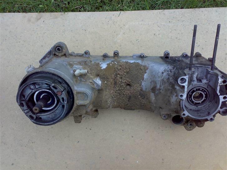 Yamaha Bws  NG [BYTTET] - Før  billede 6