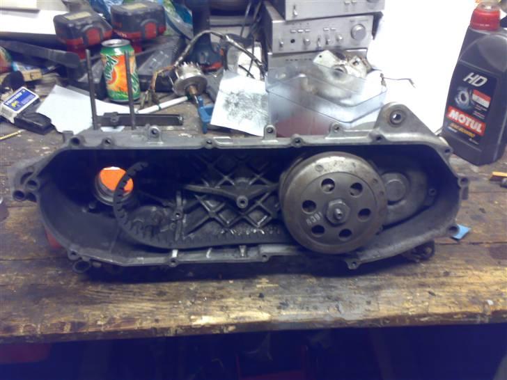 Yamaha Bws  NG [BYTTET] billede 8