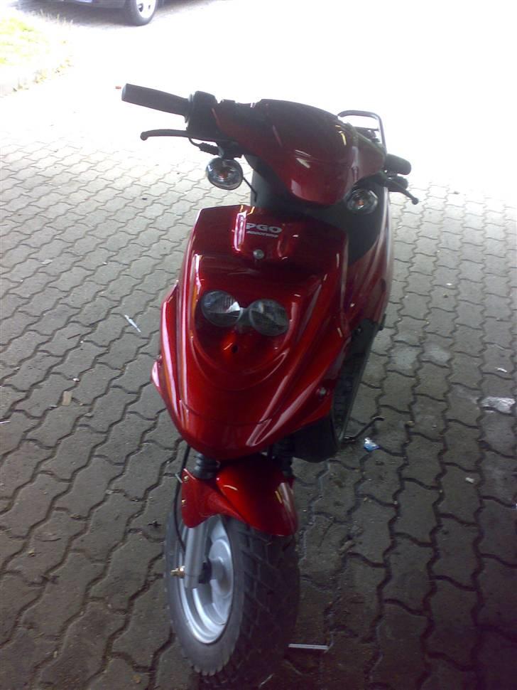 PGO 2007 (FØR) billede 1