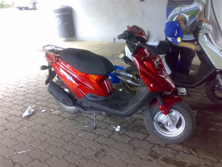 PGO 2007 (FØR) billede 3