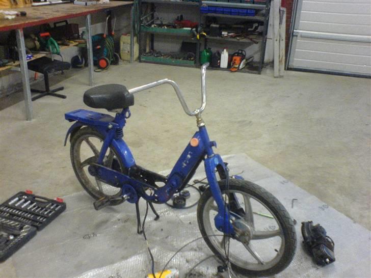 Vespa Ciao ¤PROJEKT¤ 99% billede 11