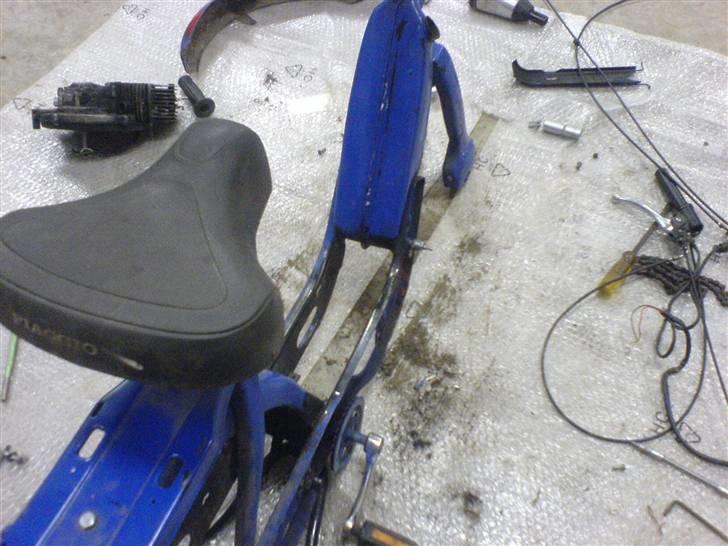 Vespa Ciao ¤PROJEKT¤ 99% billede 13