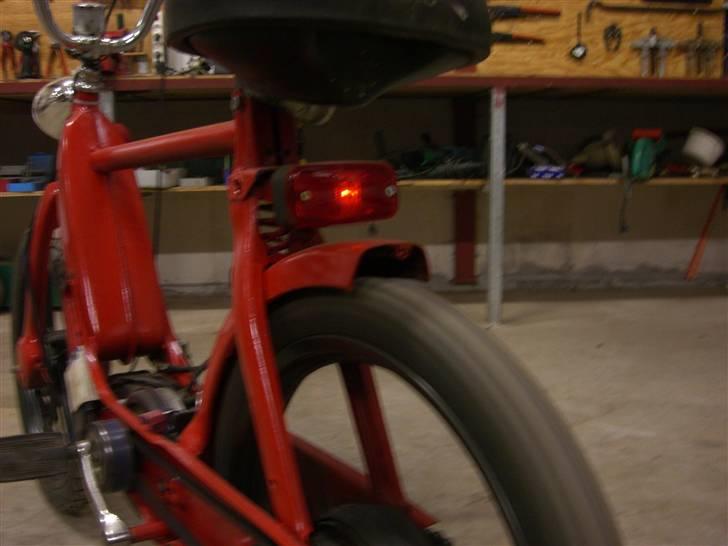 Vespa Ciao ¤PROJEKT¤ 99% billede 14