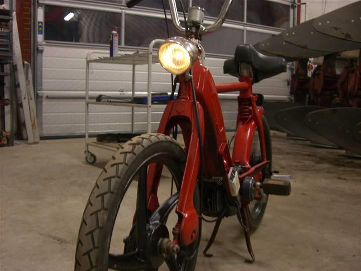 Vespa Ciao ¤PROJEKT¤ 99% billede 15