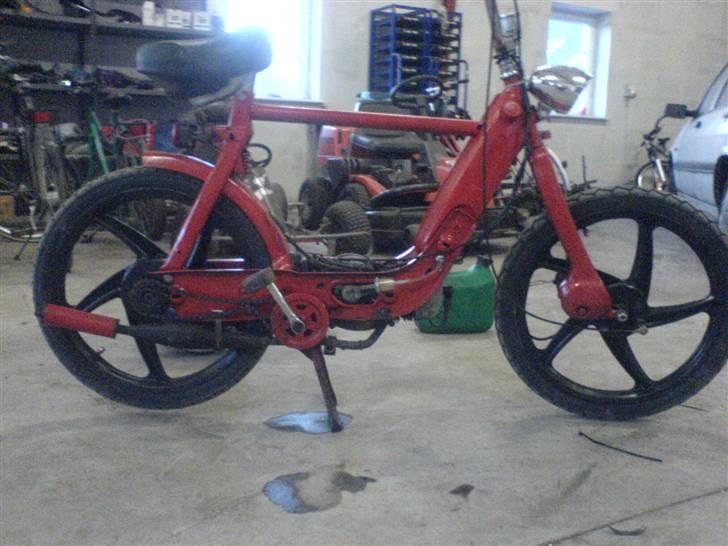 Vespa Ciao ¤PROJEKT¤ 99% billede 17