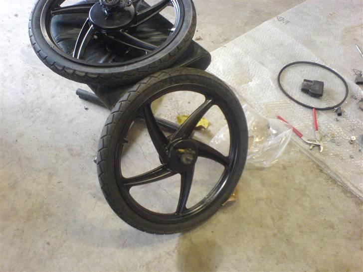 Vespa Ciao ¤PROJEKT¤ 99% billede 19