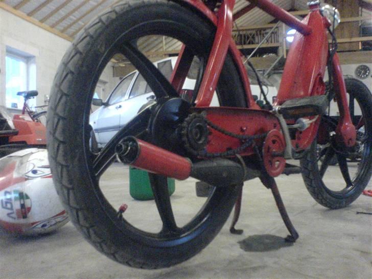 Vespa Ciao ¤PROJEKT¤ 99% billede 20