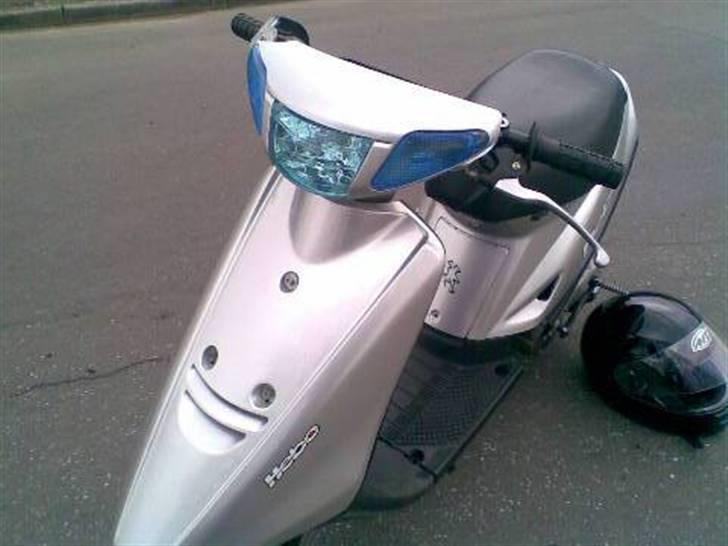 Yamaha Jog fs Solgt - Nyt d. 8/3 2008 billede 2