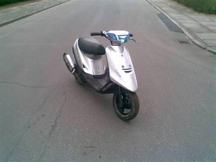 Yamaha Jog fs Solgt - Nyt d. 8/3 2008 billede 5