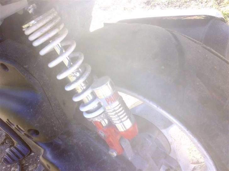 Peugeot speedfight 2 rallycup billede 4