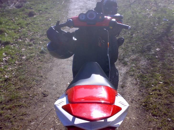 Peugeot speedfight 2 rallycup billede 5