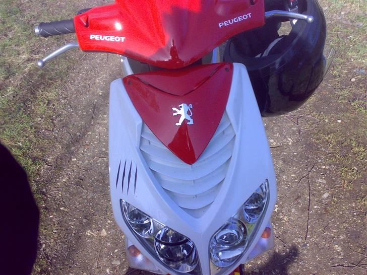 Peugeot speedfight 2 rallycup billede 7