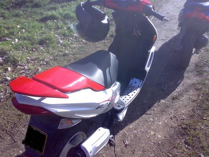 Peugeot speedfight 2 rallycup billede 8