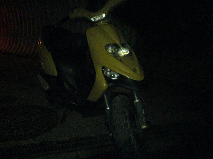 Gilera stalker bytte billede 3
