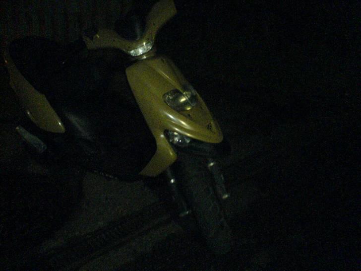 Gilera stalker bytte billede 5