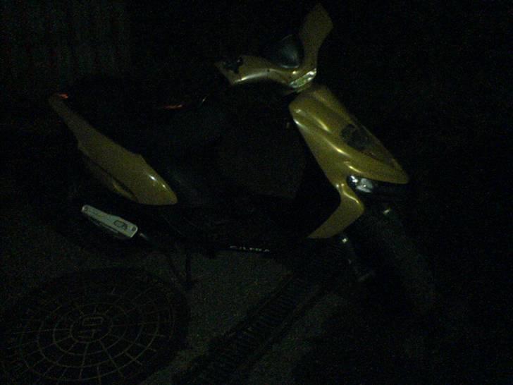 Gilera stalker bytte billede 6