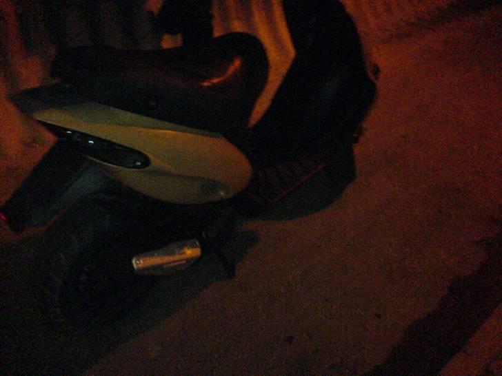 Gilera stalker bytte billede 7